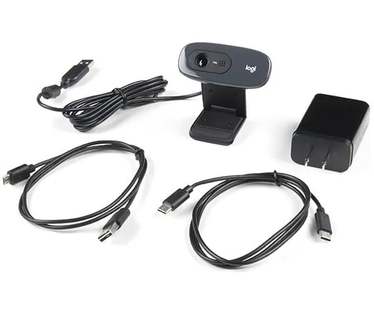 67-0424-58　［Discontinued］SparkFun DLI Kit for Jetson Nano 2GB　KIT-17245