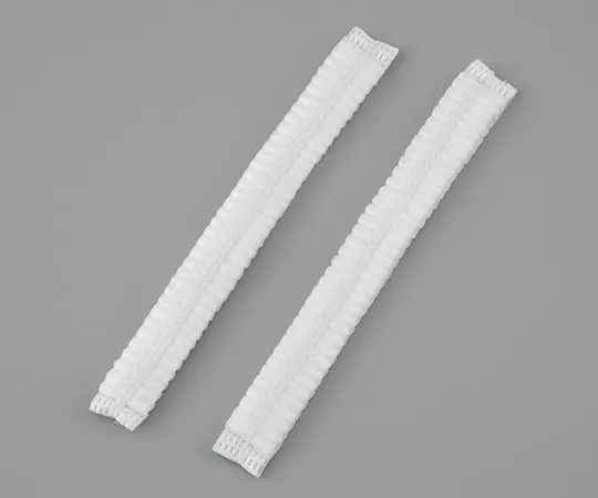 2-7364-11 Disposable Cap Folding Type 100 Sheets AZECP-100
