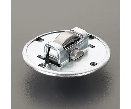 64-2296-99 Steel Roller Caster 55.5 x 26.0 mm EA986S-91