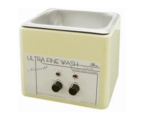 61-6496-51　［Discontinued］Compact Ultrasonic Cleaner SD-100H　L00167