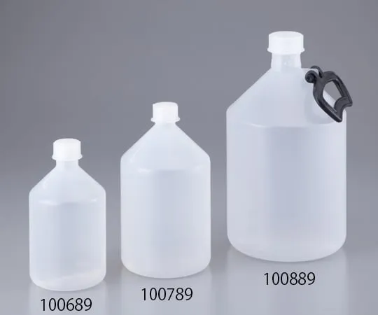 1-1325-01 Narrow-Mouth Bottle 100mL 100389