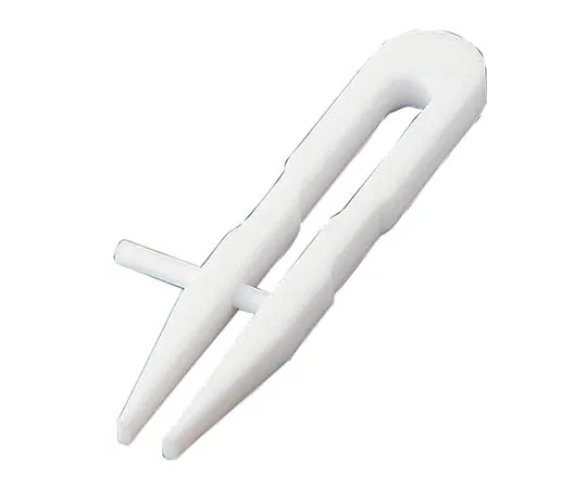 1-3250-01 Tweezers (PTFE) Flat Tip 027.100