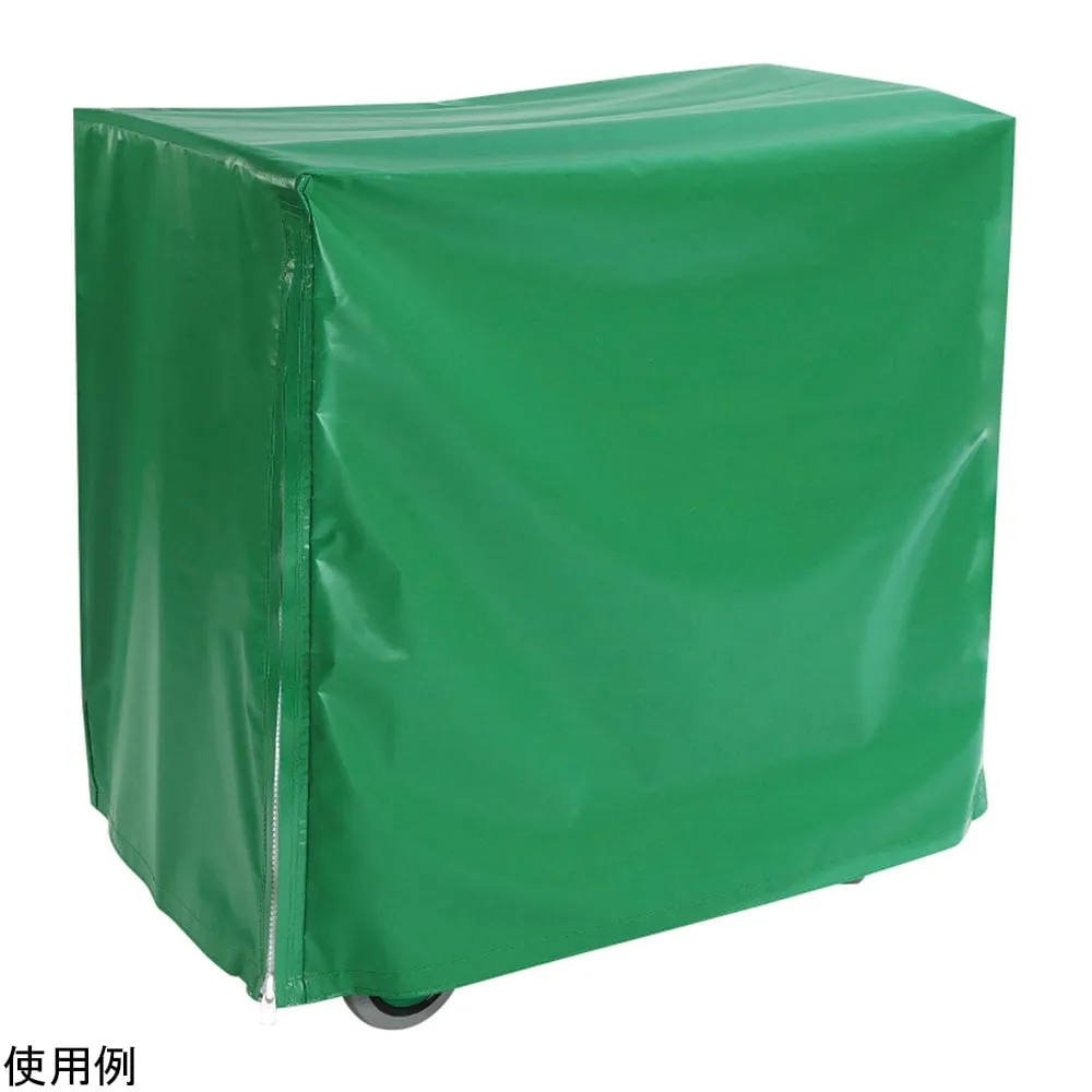 4-5177-11 Cover for wire mesh trolley with top lid 300L-SC