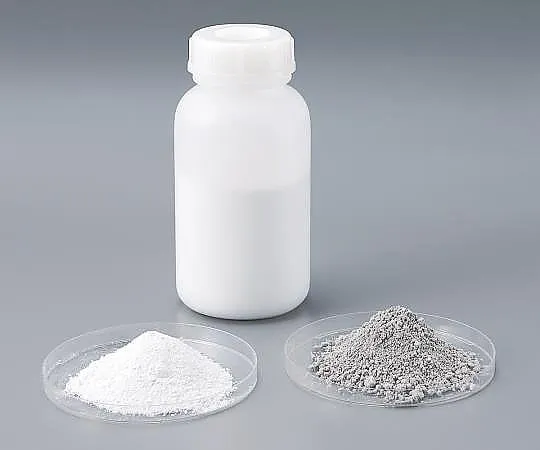 3-3073-01　［Discontinued］Ceramic Powder Al2O3 99.9% Or Higher　AL99.9