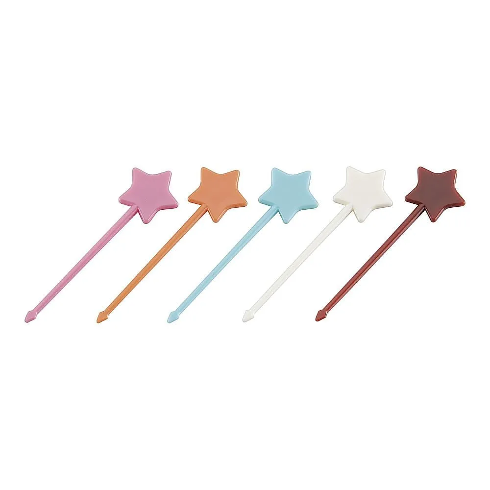 62-6651-62 Lunch Picks (500 Pieces) J-053