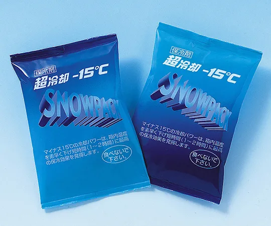 62-2214-17 Snow Pack Super Cooling -15℃ (Ice Pack)