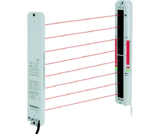 67-5566-59 Thin Plastic Case Area Sensor (2 Pieces per Set) BWP20-08