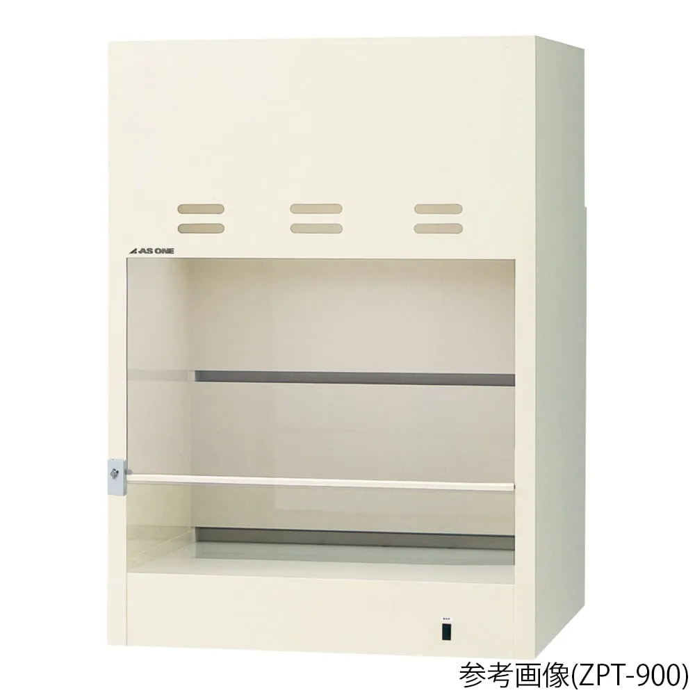 3-2048-11 Lab Draft (PVC/W900/tabletop type) No Fans ZPT-900