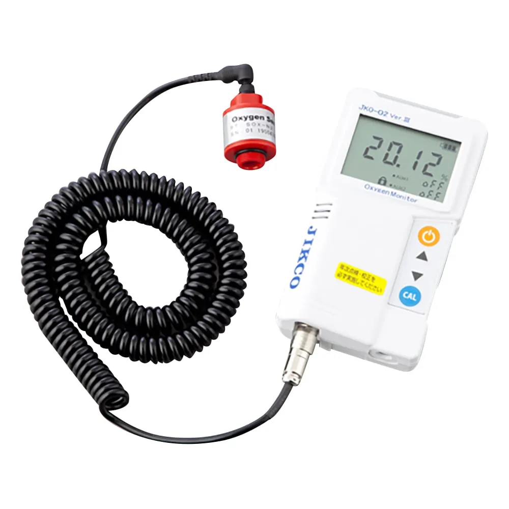 1-9499-11 Low Concentration Oxygen Monitor JKO-O2LJD3