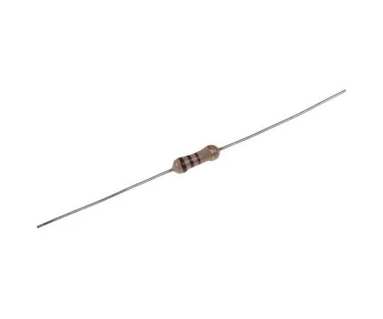 63-4566-84 Carbon Coated Resistor CFR50 Series 1.1 komega 0.5 W +/- 5% CFR50J1K1