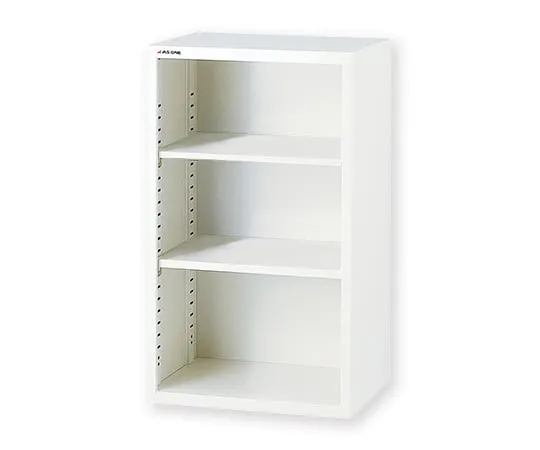 1-3455-11 Chemical Storage Shelf 380 x 515 x 880mm N-230S・OW