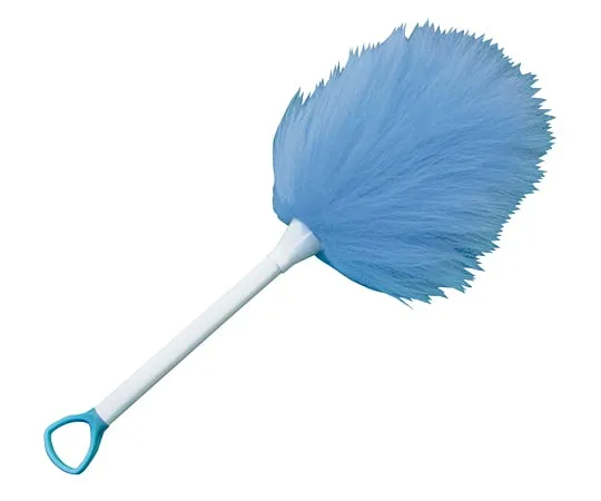 3-6839-01 Lamb Wool Duster φ150 x 200 x 380 4275