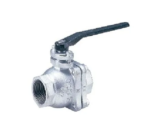 65-1887-46 Cast Iron Ball Valve (10 FCT) Nominal Diameter 10 mm 10FCT10A