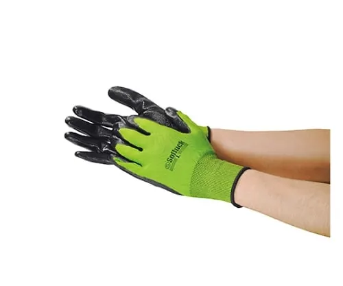 61-3609-72 Working Glove #2300 Green M SR2300-GR-M
