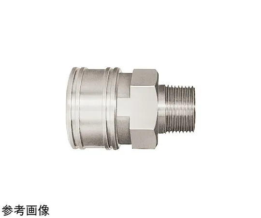 65-9568-32　［Discontinued］TSP Coupler mating screw size: Rc3/8 mass (g): 100　3TSMSUSEPDM