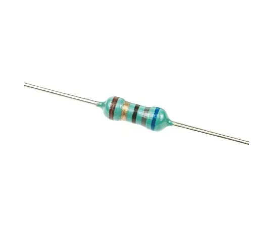63-4570-12 Metal-coated Resistor LR1 series 68 ohms 0.6 W +/- 1% LR1F68R