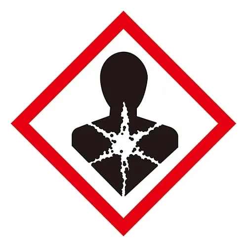 61-3384-11 GHS Label GHS-9 (Large) 37109