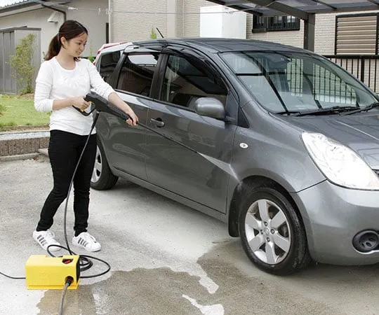 61-9733-71　［Discontinued］High-Pressure Cleaning Machine　FBN-301