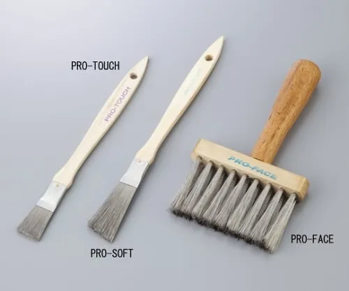 2-3458-03　［Discontinued］Very Thin Hair Brush　PRO-FACE