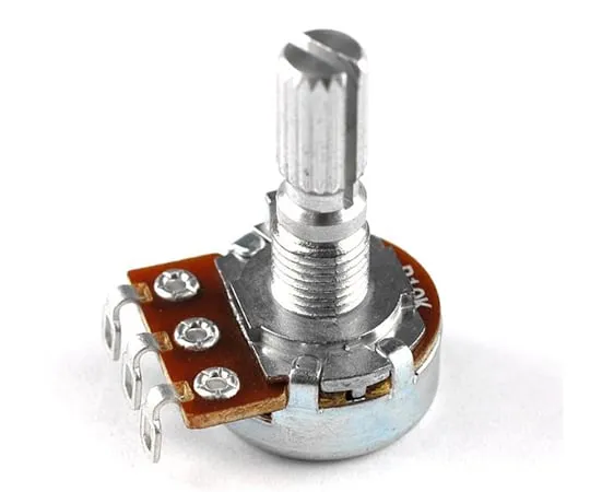 63-3114-93 Single-coupled volume B characteristic 10 kohm R1610N-3B1-B103