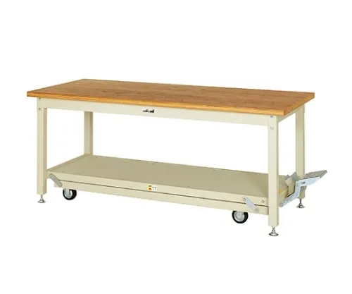 61-3762-65 Work Table Pedal Movement Type Equal Resistance Load 2000kg (When Fixed) SXNP-1875-NI