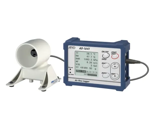 62-3146-77 A&D Microwind Anemometer AD-1641