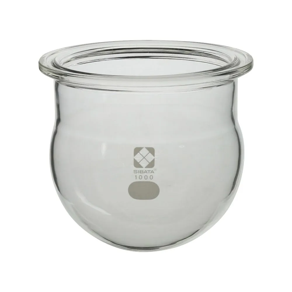 64-3879-99 Circular Separable Flask Band Type 120 mm 1 L 005910-1000