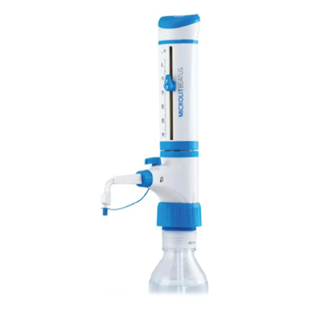 3-5997-01 Bottle Top Dispenser with Foam Release Mechanism BEAT2.5