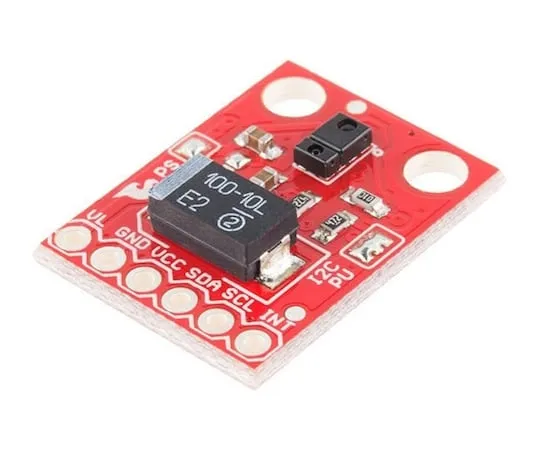68-2104-32 SparkFun Gesture Sensor (RGB with Ambient Light Sensor) SFE-SEN-12787
