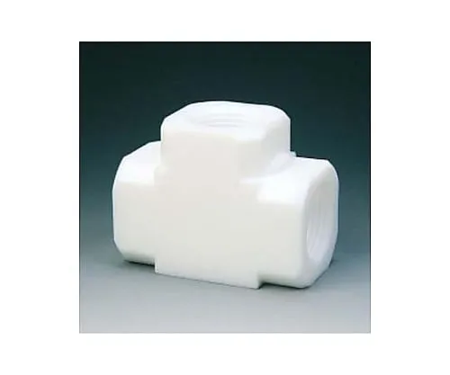 61-3529-02 PTFE Pipe Tee RC1/4 NR0054-01