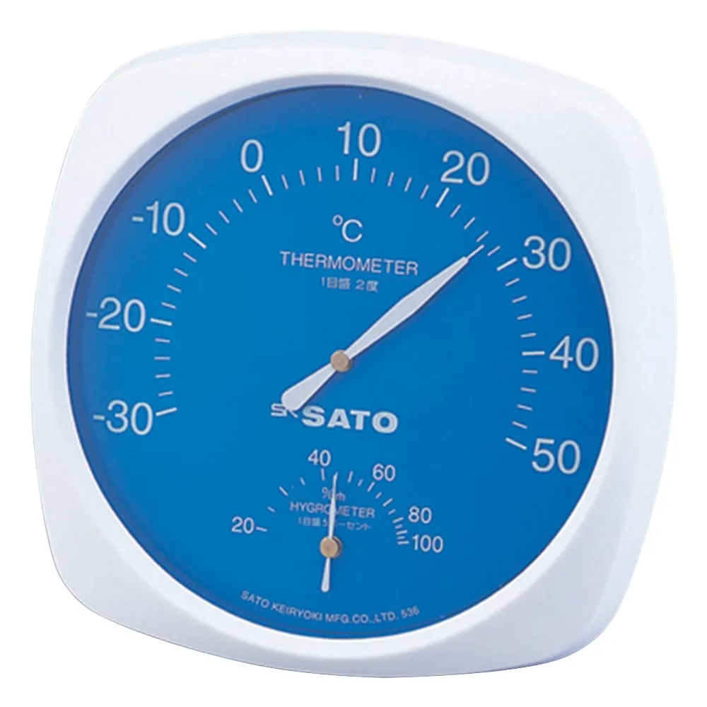 1-624-01 Thermo-Hygrometer TH-200