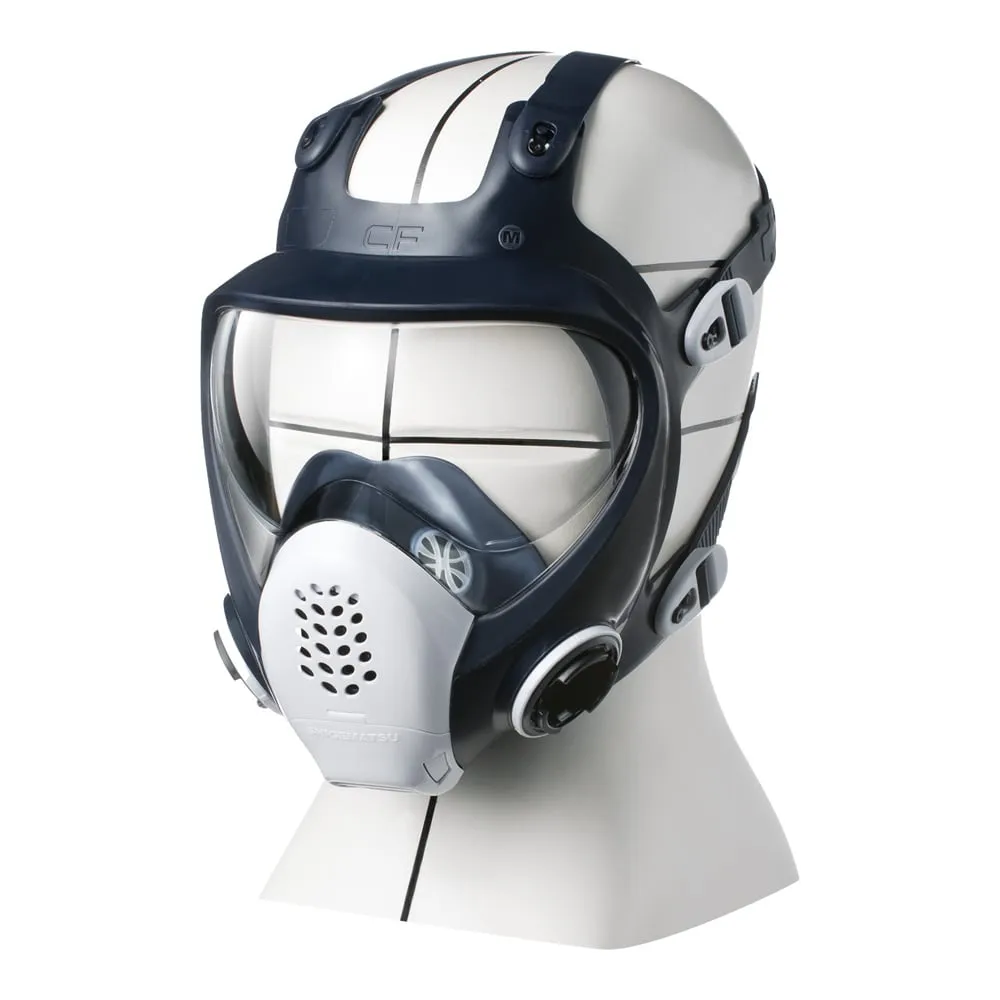 2-2885-21 Dust and Gas prevention Masks S TW088(S)