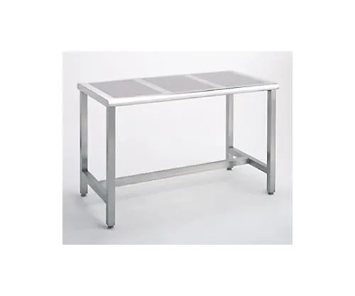 61-3805-95 Stainless Steel Work Table D600 x W900 x H740mm SWT5-609