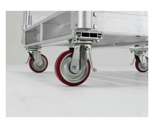 63-3220-91　［Discontinued］[For EA520BA-30] Caster (4Pcs)　EA520BA-35