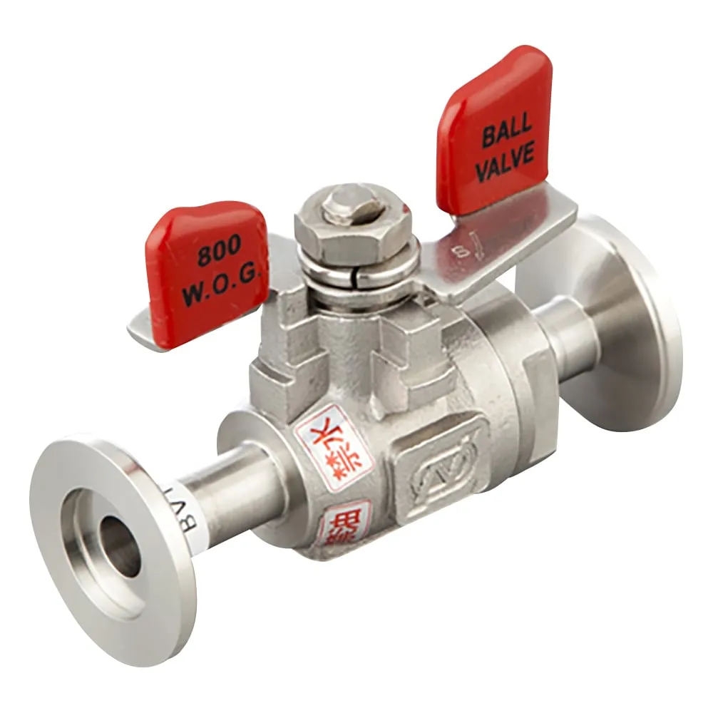 1-2751-01 Simple Vacuum Stop Valve NW16 BV16A