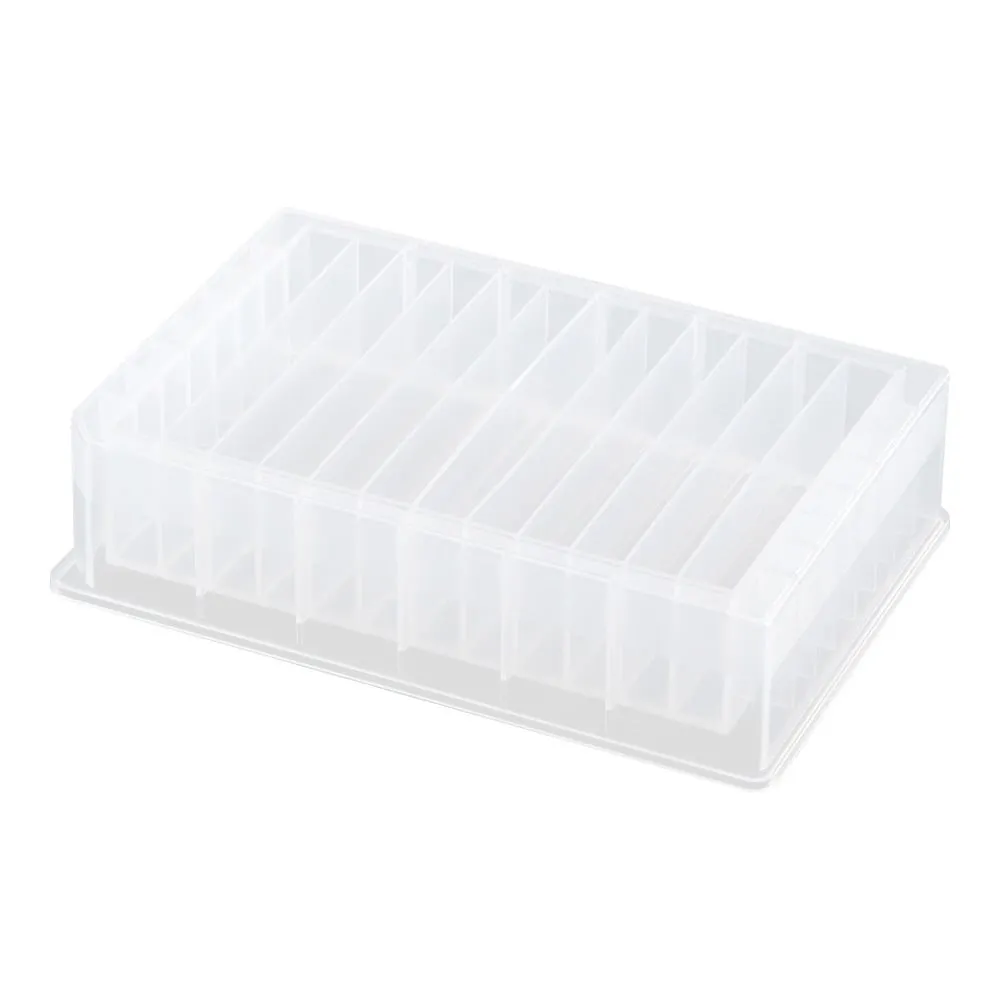 4-4966-03 Violamo Reagent Reservoir 12 Wells 10 Pcs X 5 Boxes VRR-12