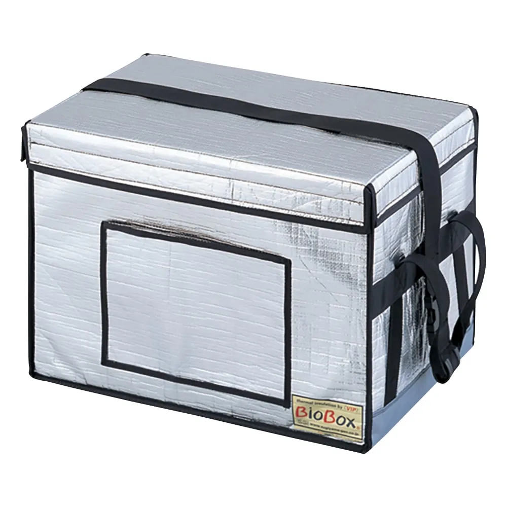 2-8170-01 Bio Box (VIP Foldable Container) 65L SBE-65ML