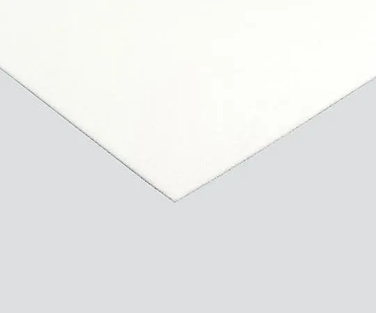 3-2522-01 Soft Polyethylene Filter Plate Pore Diameter 100μm 300 x 300 x 1.5