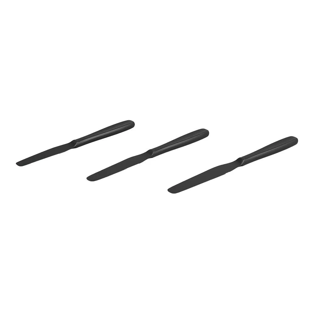 51-0053-01 Fluorine Coated Ointment Spatula 10 Type 1 Piece