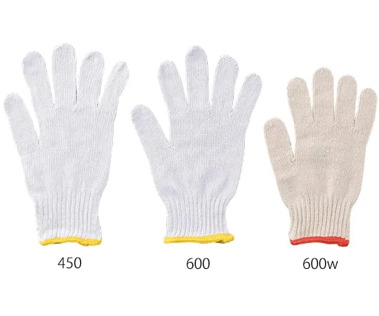 2-9814-03 Women's Work Gloves, 1 dozen, 12 pairs 600w