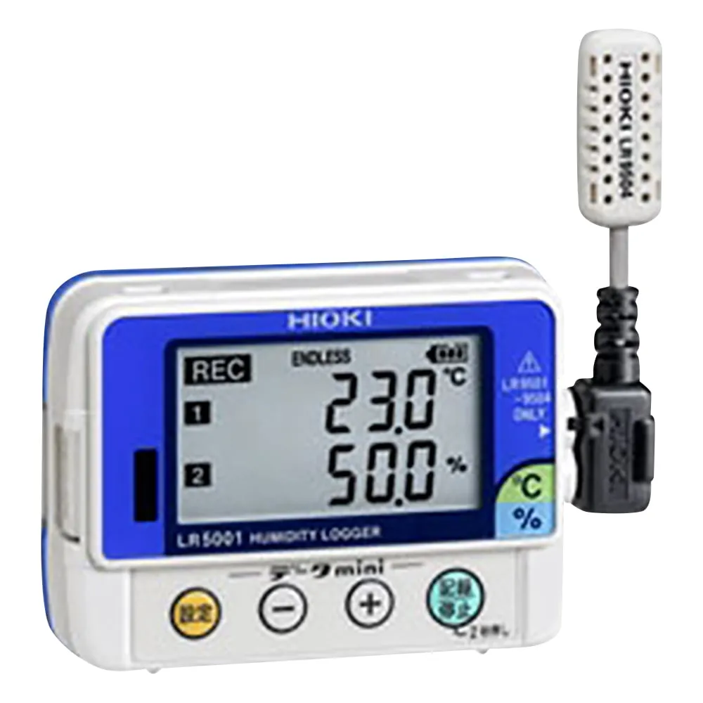 1-5840-31 Data Mini LR5001/Thermo-Hygro Logger LR5001/