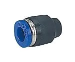 61-7639-27 Stainless Steel (SUS304) Fitting Cap φ4 PPF4SUS