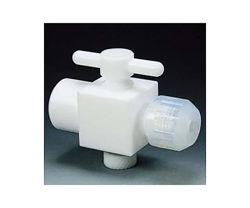 61-3537-28 Fluorocarbon Resin Two-Way Valve For Device B Type 6φ NR1325-01