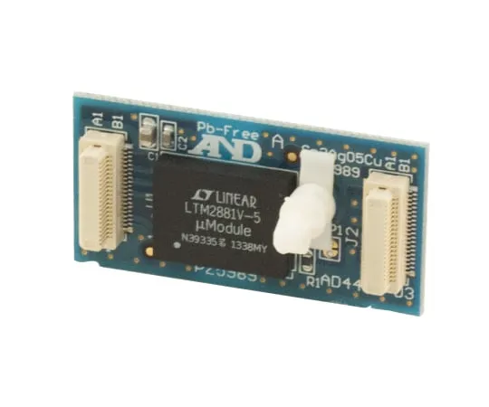 62-3147-76 RS -485 for AD -4410 (Mounted on ch 2) DIN Connector AD4410-03