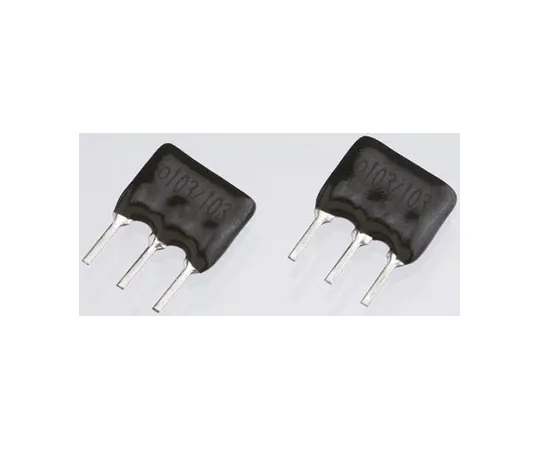 63-4603-43 Network Resistor 10 kΩ Elements 2 MRPL03ETD103103DB