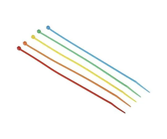 63-4592-71 RS PRO Assorted Cable Tie Nylon, 203mm x 2.5 mm 233-540