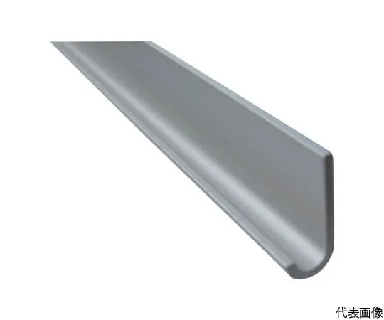 64-5010-78 Aluminum Mold J Type Joiner 11 Silver 2 m FM182SL