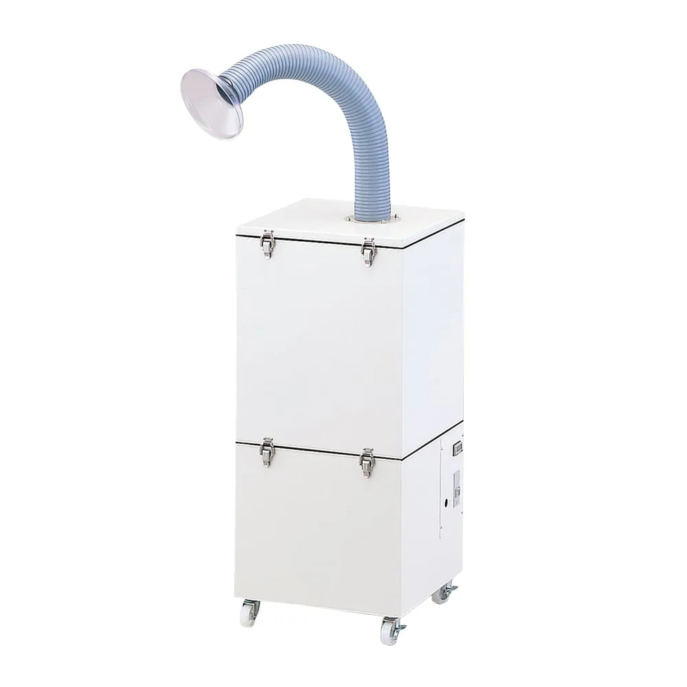1-7620-11 Activated Charcoal Exhaust Treatment Equipment KT-02