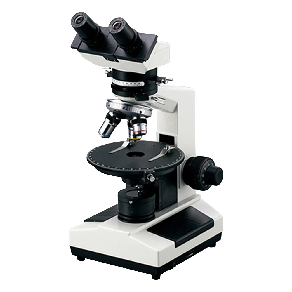 3-6353-01 Polarizing Microscope Binocular PL-209