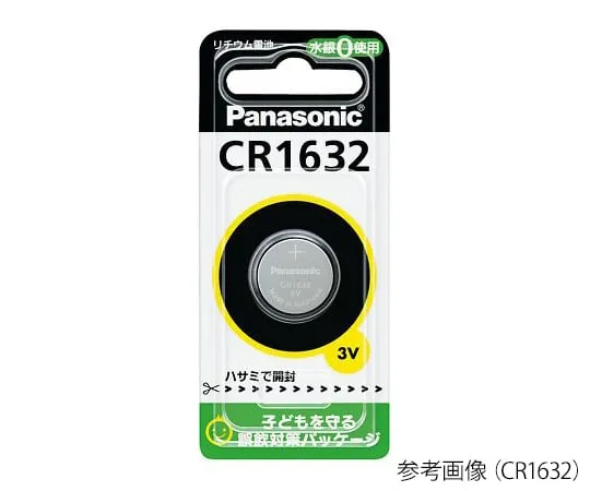 4-920-01 Coin Type Lithium Battery (P)CR1632